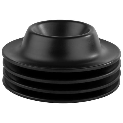 GGM Gastro (6 pcs) Egg Cup EGGY - Melamine - Ø 85mm - Black