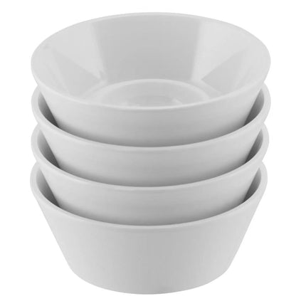 GGM Gastro (6 pcs) Egg Cup - Melamine - Ø 80mm - White