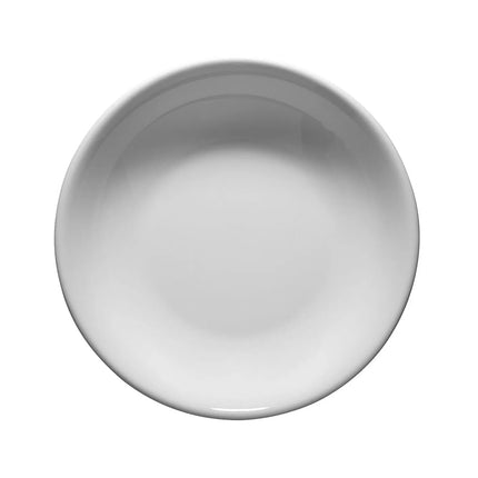 GGM Gastro (6 pcs) ENTITY | Plate - flat - Porcelain - Ø170mm - White