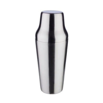 GGM Gastro (6 pcs) French Cocktail Shaker - Stainless steel - 0.70L