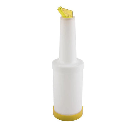 GGM Gastro (6 pcs) Glass Swing Top Bottle - 850ml