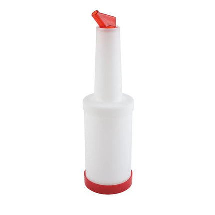 GGM Gastro (6 pcs) Glass Swing Top Bottle - 850ml