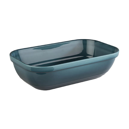 GGM Gastro (6 pcs) GN 1/4 Pan - EMMA - Melamine - 1.5L - 265x162mm - Depth: 75mm - Blue