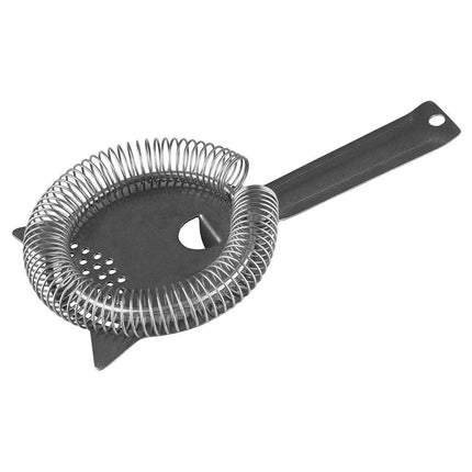 GGM Gastro (6 pcs) Hawthorne Strainer - 4-Prong - PRO - Stainless Steel - Ø90mm