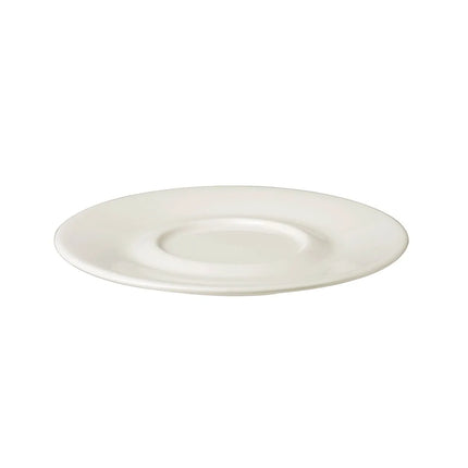GGM Gastro (6 pcs) LUX - Coffee saucers - Ø135mm - Ivory