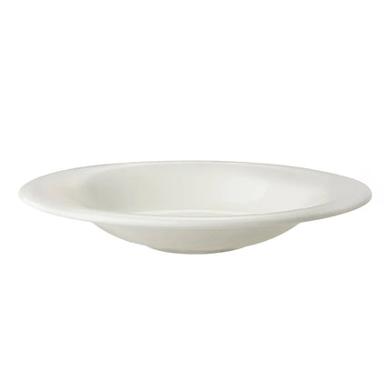 GGM Gastro (6 pcs) LUX | Deep Plate - Porcelain - Ø290mm - Ivory