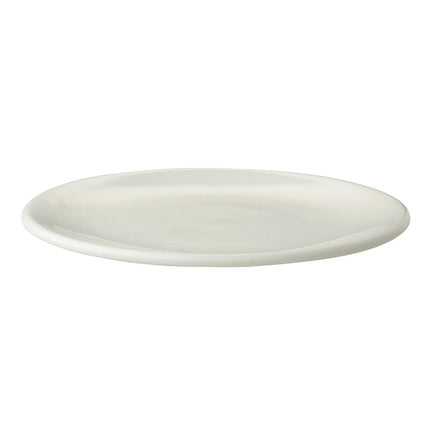GGM Gastro (6 pcs) LUX | Plate - flat - Porcelain - Ø270mm - Ivory