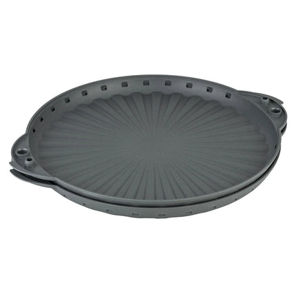 GGM Gastro (6 pcs) Pizza Box - TOPLINE - 39.7x34.0x5.1cm