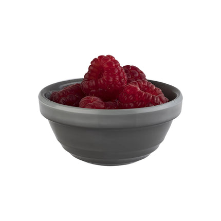 GGM Gastro (6 pcs) Ramekin - EMMA - Melamine - 60ml - round - Ø75mm - Grey