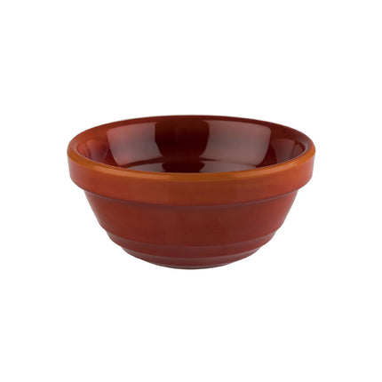GGM Gastro (6 pcs) Ramekin - EMMA - Melamine - 60ml - round - Ø75mm - Red