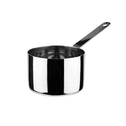 GGM Gastro (6 pcs) Saucepan POLARIS - Stainless Steel - 360ml - Ø 90mm - Height: 60mm