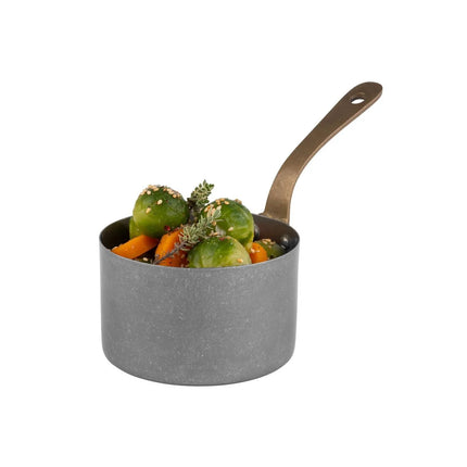 GGM Gastro (6 pcs) Saucepan VINTARA - Stainless Steel - 0.3L - Ø 95mm - Height: 55mm