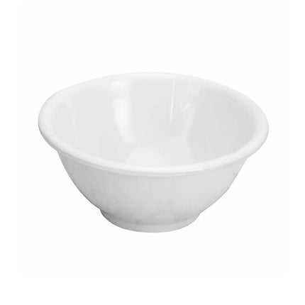 GGM Gastro (6 pcs) Small Bowl - Melamine - round - Ø 280mm - Depth: 100mm - White