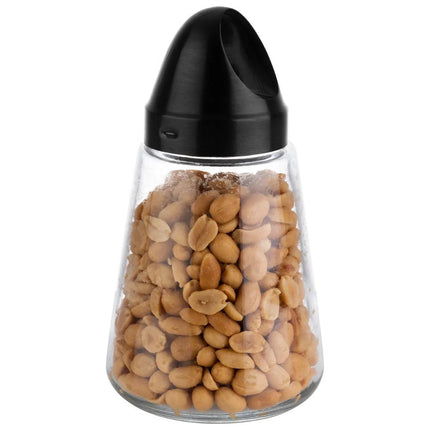GGM Gastro (6 pcs )Snack Dispenser - 0.35L - black lid