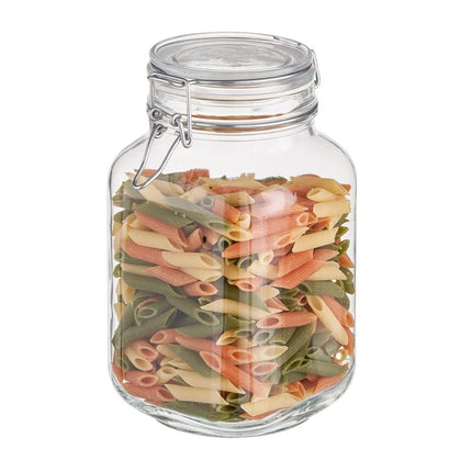 GGM Gastro (6 pcs) Tumbler - Vorratsglas - 2 l