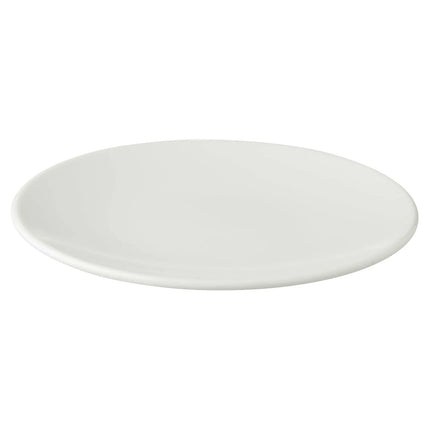 GGM Gastro (6 pcs) WHITE DELIGHT | Plate - flat - Porcelain - Ø160mm - White