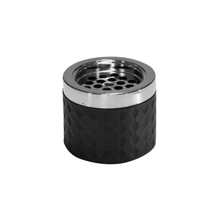 GGM Gastro (6 pcs) Windproof Ashtray - Ø95mm - Lockable