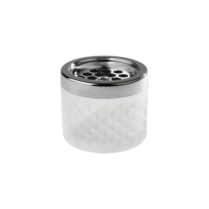GGM Gastro (6 pcs) Windproof Ashtray - Ø95mm - Lockable