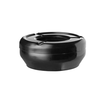 GGM Gastro (6 pcs) Windproof Ashtray - CASUAL - Ø120mm