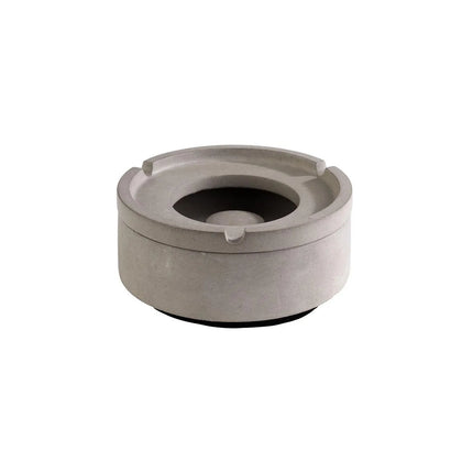 GGM Gastro (6 pcs) Windproof Ashtray - ELEMENT - Ø105mm - Concrete