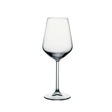GGM Gastro (6 pcs) Wine glass - ALLEGRA - 350 ml - Clear