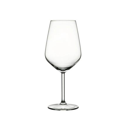 GGM Gastro (6 pcs) Wine glass - ALLEGRA - 490 ml - Clear
