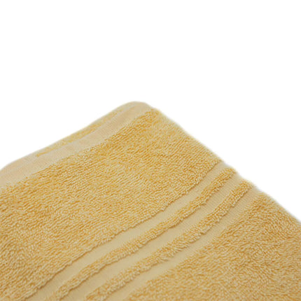 GGM Gastro (60 pcs) Greenland Towel - Hand Towel - 50x100cm - Yellow
