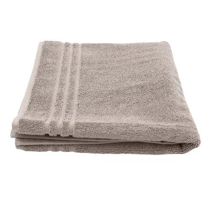 GGM Gastro (60 pcs) Oslo Bath Mat - 500x700mm - Taupe