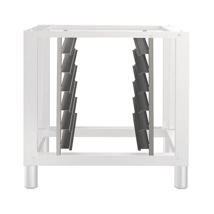 GGM Gastro 6x GN 1/1 Rack for Base Frame - 800x580x800mm - Stainless Steel - for HUV800-2