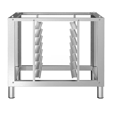 GGM Gastro 7x GN 2/1 rails Commercial Combi Oven Base Frame - 960x1050x800mm - Stainless Steel - for KDDV621N & KDDV1021N