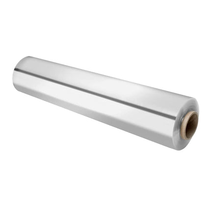 GGM Gastro (8 pcs) Aluminium foil on roll - Cutter Box - 12 micron