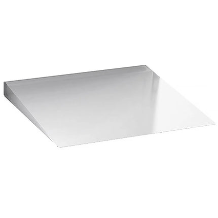 GGM Gastro Access ramp - Stainless steel - 830x750x80mm - for Blast Chiller SFI2011#AG1 - 10% incline