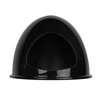 GGM Gastro Acrylic Lid for Egg Boiler - black matte - for EKSG36