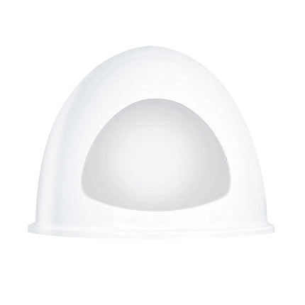 GGM Gastro Acrylic Lid for Egg Boiler - white matt - for EKWG36, for EKSG36