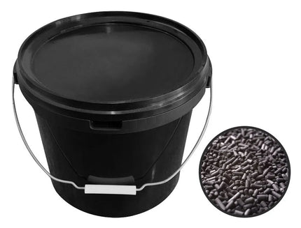 GGM Gastro Activated Carbon Granules - bucket - 8kg