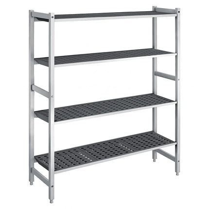 GGM Gastro Aluminium Base Shelf - 1740x560mm - Load capacity: 900kg