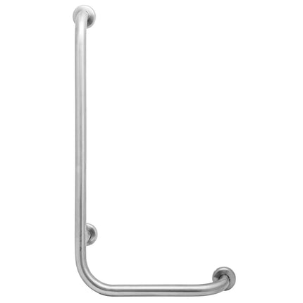GGM Gastro Angled Grab Rail - Stainless Steel - Length: 420mm