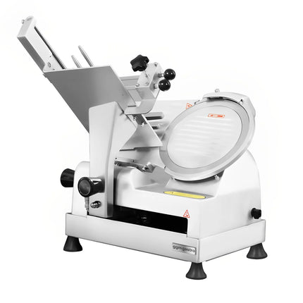 GGM Gastro Automatic Meat Slicer - 370W - Blade 250mm