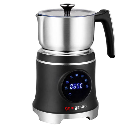 GGM Gastro Automatic Milk Frother - 0.6L - Black