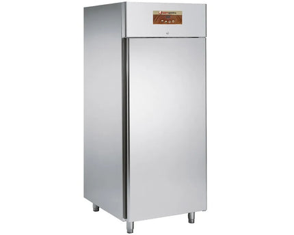GGM Gastro Bakery Freezer Stainless steel PREMIUM - EN 600x800mm - 858L - with 1 door