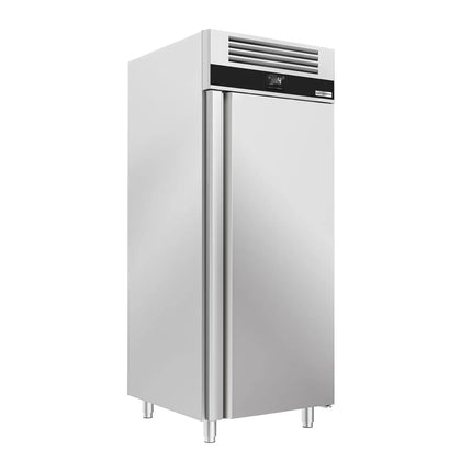 GGM Gastro Bakery Fridge Stainless steel PREMIUM - EN 600x400mm - 850L - with 1 door