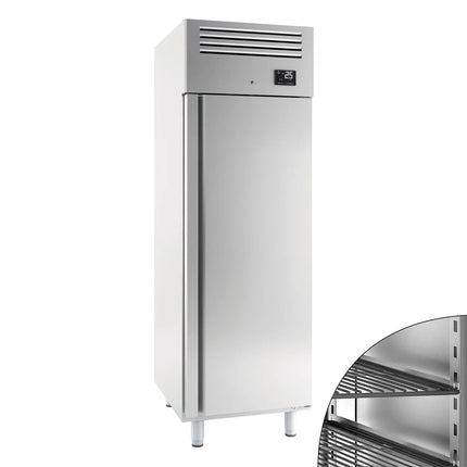GGM Gastro Bakery Fridge Stainless steel PREMIUM - EN 600x800mm - 785L - with 1 door