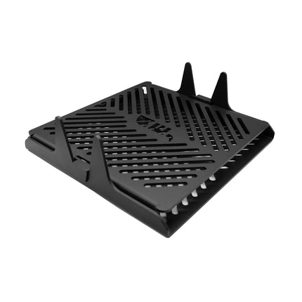 GGM Gastro Baking Tray - Aluminium - 310x310x100mm - Teflon coated - suitable for Speed oven touch