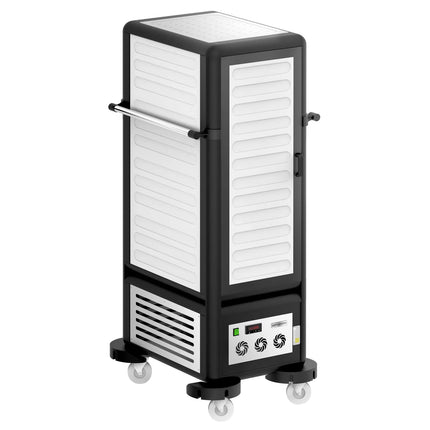 GGM Gastro Banqueting Trolley - Chilled - 10x GN 1/1 - Digital Control