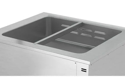 GGM Gastro Bars for built-in counters - 510x25x30mm