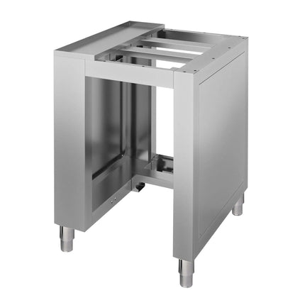 GGM Gastro Base Frame for Dough Divider & Dough Rounder - 695x860x1000mm - Stainless Steel - for TPE800 & TAE800