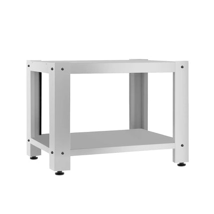 GGM Gastro Base Frame for Pizza Oven - 1025x760x870mm - Stainless Steel - for POE430N & POE4430N