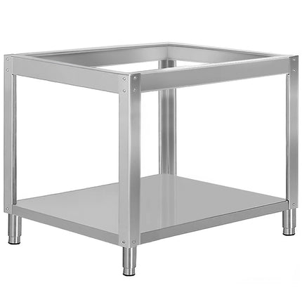 GGM Gastro Base Frame for Pizza Oven - 1340x1130x1080mm - Stainless Steel - for PEP99, PEP99D & PEP99TC