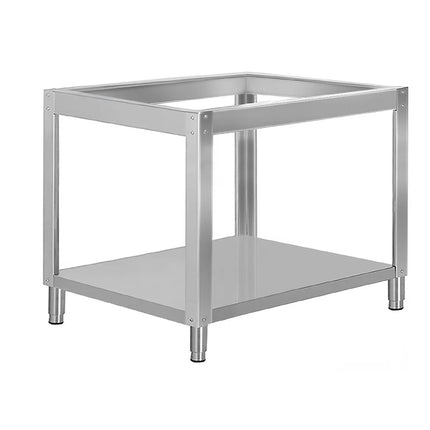 GGM Gastro Base Frame for Pizza Oven - 1340x1130x880mm - Stainless Steel - for PDP99, PDP99D & PDP99TC