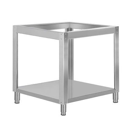 GGM Gastro Base Frame for Pizza Oven - 990x1130x1080mm - Stainless Steel - for PEP66T, PEP66TD & PEP66TTC